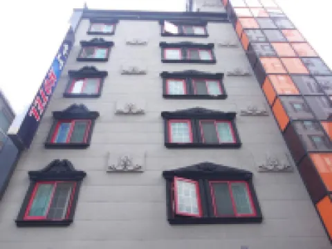 Busan Jangjeondong Olleh Hoteles cerca de Pusan National University