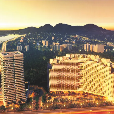 Golden Life Holiday Hotel