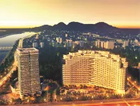 Golden Life Holiday Hotel Hotels near Lingshui Railway Station