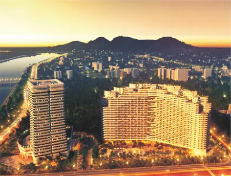 Golden Life Holiday Hotel