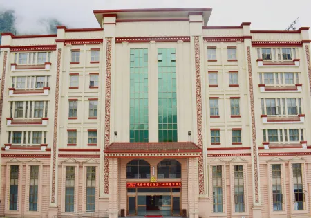 Medog Ge La Dan Dong Hotel