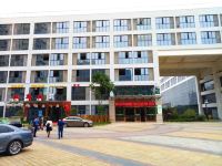 格林联盟酒店(长兴浙北商业广场店) - 酒店外部