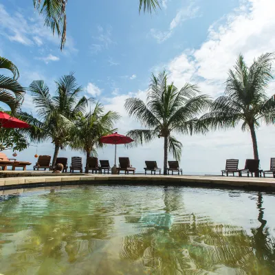 Puri Wirata Dive Resort and Spa Amed Отели рядом с достопримечательностью «Храм Лемпуянг»
