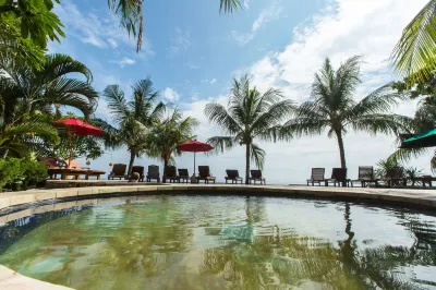 Puri Wirata Dive Resort and Spa Amed Hotel dekat Sunset Point Amed