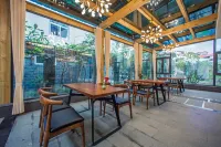 Wuyishan Tianxin Mingyue Tea Mountain Villa Zen Tea Retreat - breakfast
