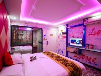 杭州情曼精品酒店 - 温馨大床房