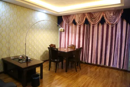 Shangcheng Boutique Hotel Отели в г. Инцзян