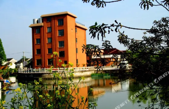 湖州菱湖荷塘月色度假農莊