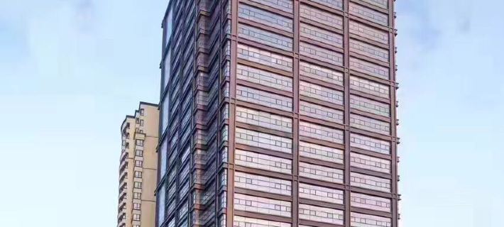 大石橋国際センターホテル（真實惠ショッピングモール） 営口のホテル