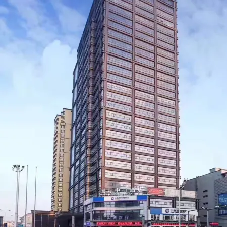 International Center Hotel