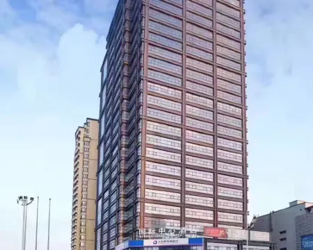 International Center Hotel Hotels in Dashiqiao