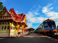 Thipurai City Hotel Hotels near Thai Boxing Garden