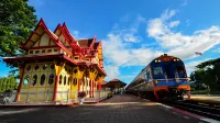 Thipurai City Hotel Hotels near Thai Boxing Garden