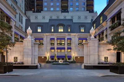 Waldorf Astoria Chicago Отели в г. Чикаго