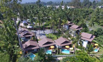 Khwan Beach Resort - Luxury Glamping and Pool Villas Samui - Adults Only