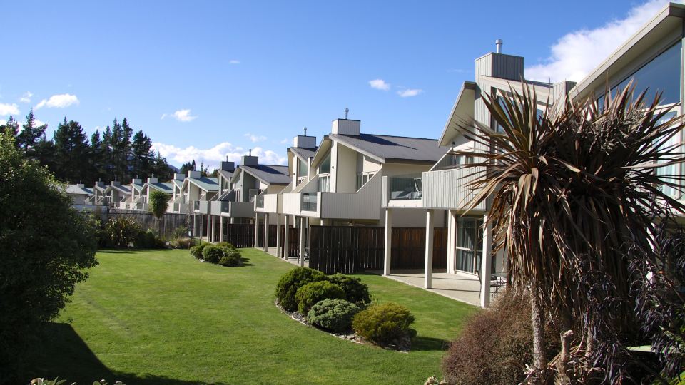 Alpine Resort Wanaka THC Hotels and Resorts