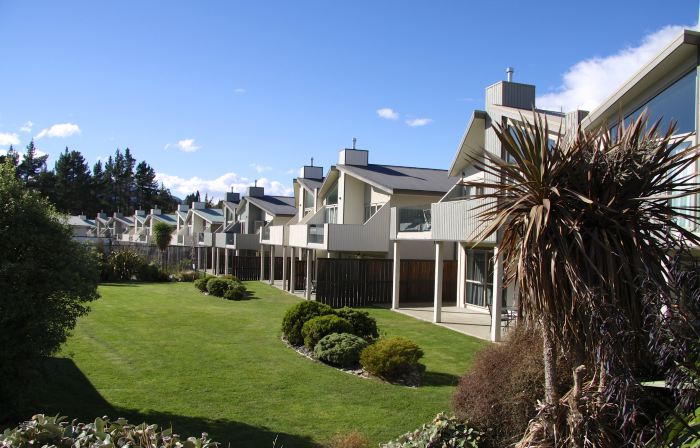 Alpine Resort Wanaka THC Hotels and Resorts