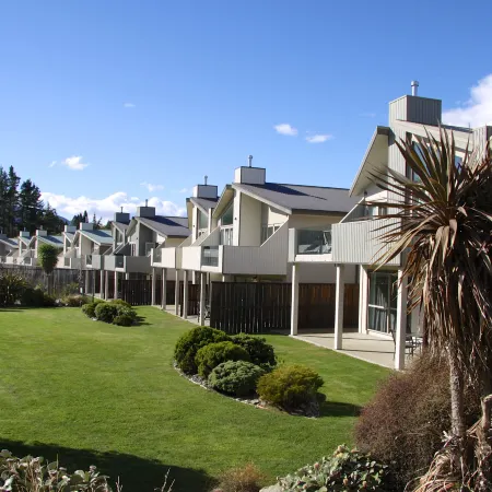 Alpine Resort Wanaka THC Hotels and Resorts