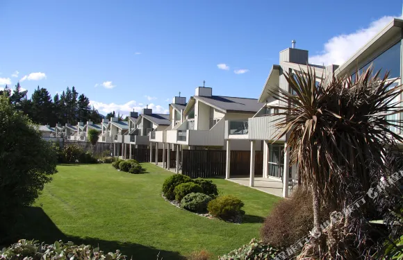 阿爾卑斯度假村瓦娜卡湖