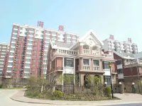 Leting Moon Island sea time holiday apartment