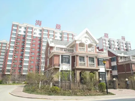 Leting Moon Island sea time holiday apartment