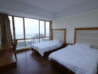 阳江海陵岛闸坡风帆休闲度假公寓 - 正海景大两房一厅