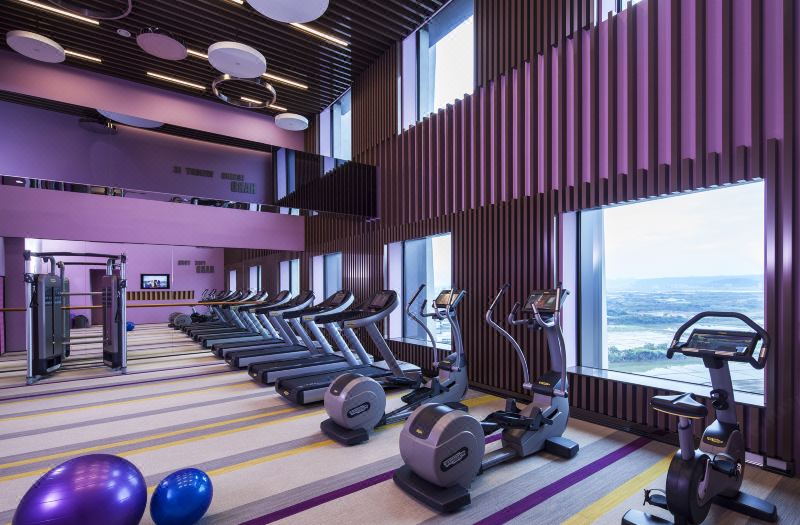 Aloft Taipei Beitou photo 2