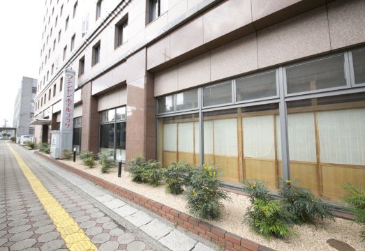 시모노세키 역 웨스트 워싱턴 호텔 플라자