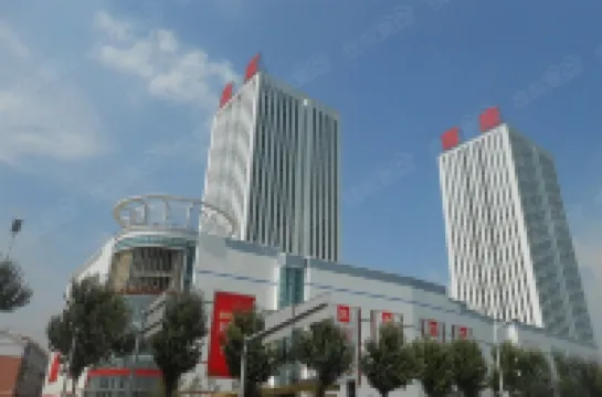Meijia Apartment Hotel (Shenyang Shenbei Liaoning University)