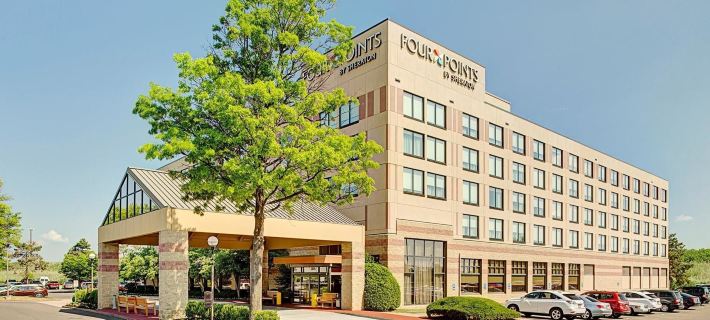 Four Points by Sheraton Philadelphia Airport Отели в г. Филадельфия