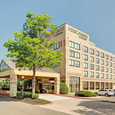 Four Points by Sheraton Philadelphia Airport Hotels near Wachovia Center