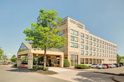 Four Points by Sheraton Philadelphia Airport Hotel di Philadelphia