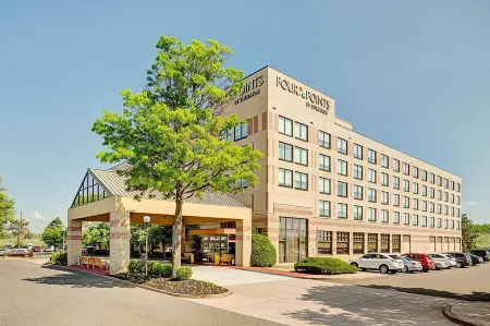 Four Points by Sheraton Philadelphia Airport Отели в г. Дарби Тауншип