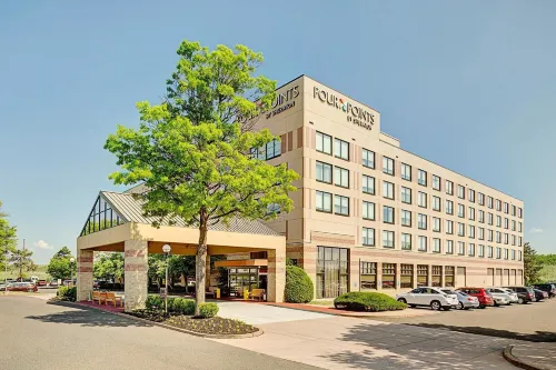 Four Points by Sheraton Philadelphia Airport