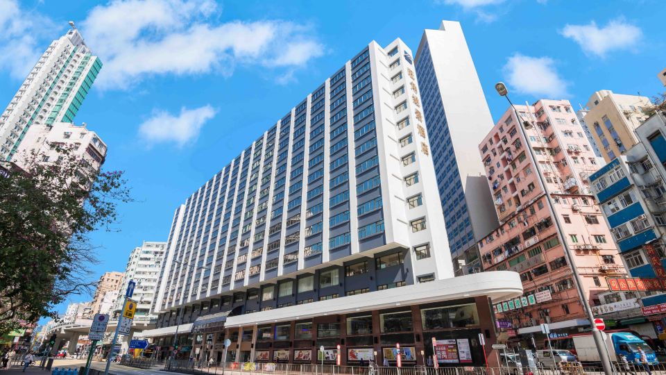 Metropark Hotel Mongkok
