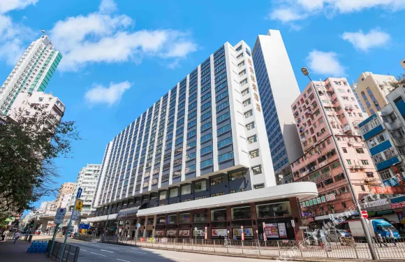 香港旺角維景酒店