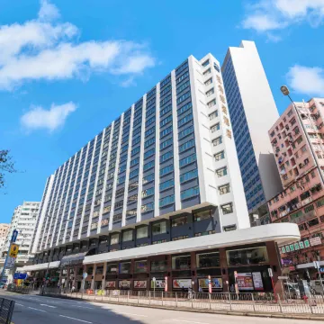 Budget hotel in Mong Kok Hong Kong