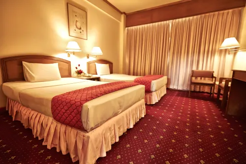 Kosit Hotel - Quầy Bar