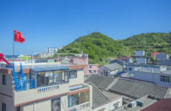 Shengsi medlar island juyuange fisherman's hostel