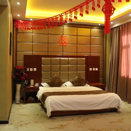 Shengshi Jinyuan Hotel