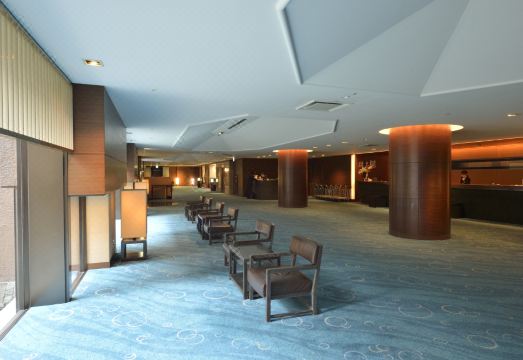 교토 호텔 전경