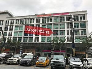 Faloe Hostel Kota Kinabalu