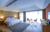 Jiusu Culture Hotel - balcone