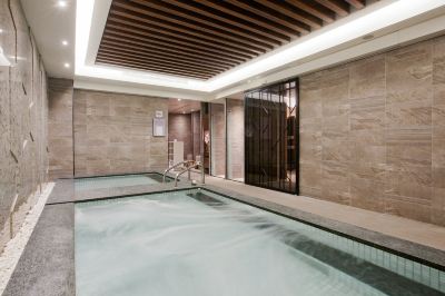 スパ・大浴場 ミラマーガーデン台北の写真