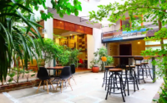 サラヴォアン ロイヤル パレス