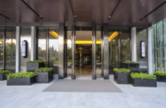 Shenzhen Shanhai Langhua Hotel (Nanshan Science Park Branch) Các khách sạn gần Yeshi Ancestor Temple