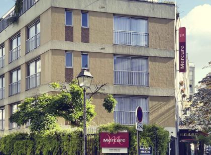 Hotel Mercure Paris Bastille Saint Antoine