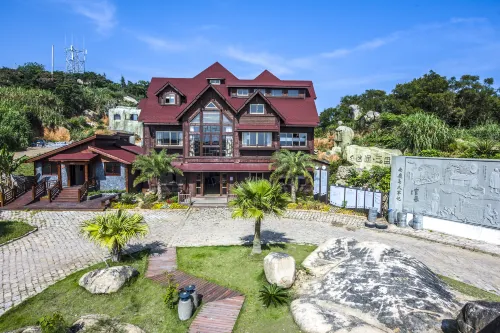 南麂島迷途三盤客棧