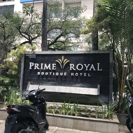 Prime Royal Boutique Hotel