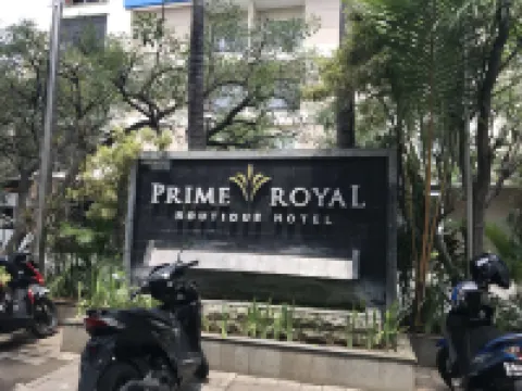 Prime Royal Boutique Hotel